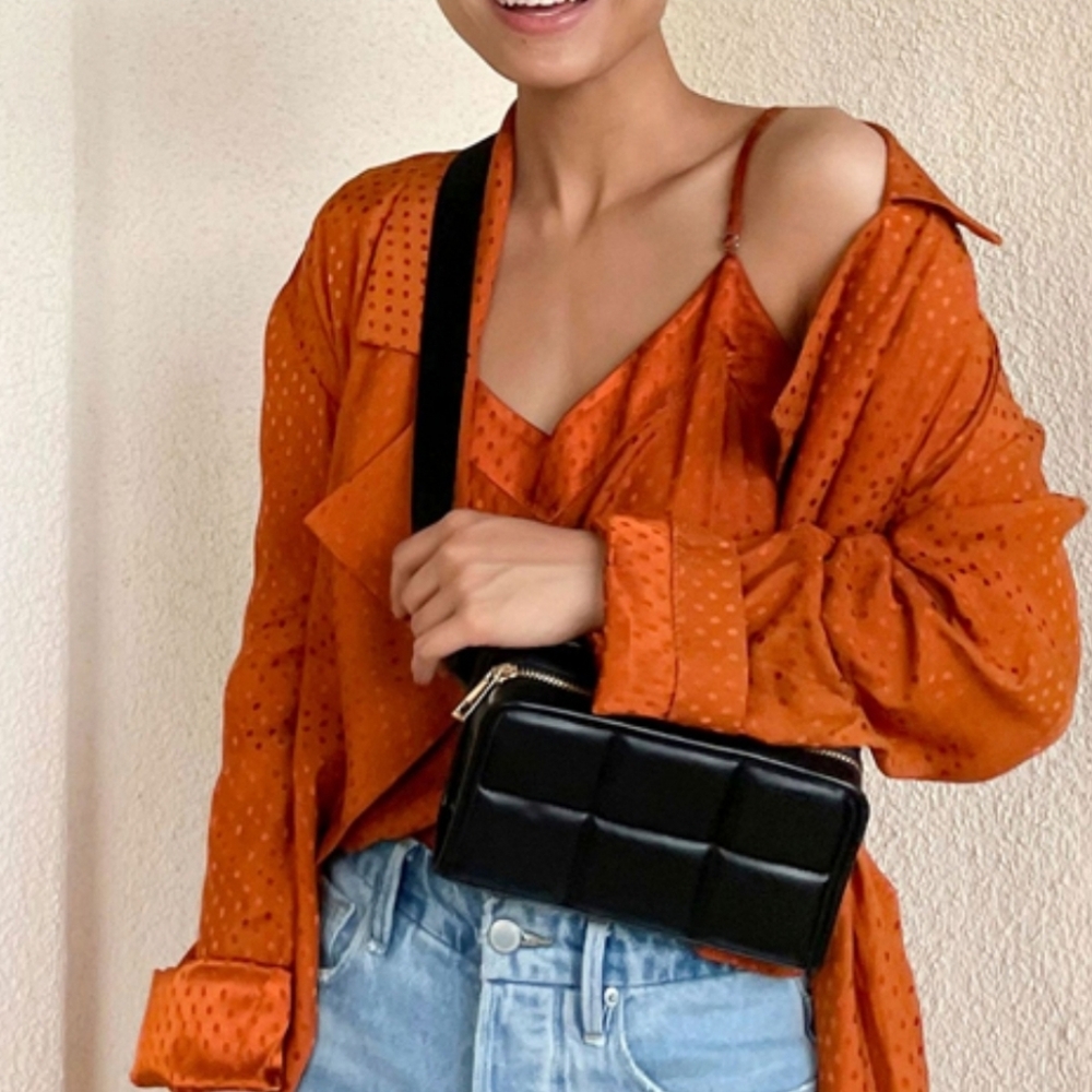 Amanda Uprichard Belt Bag